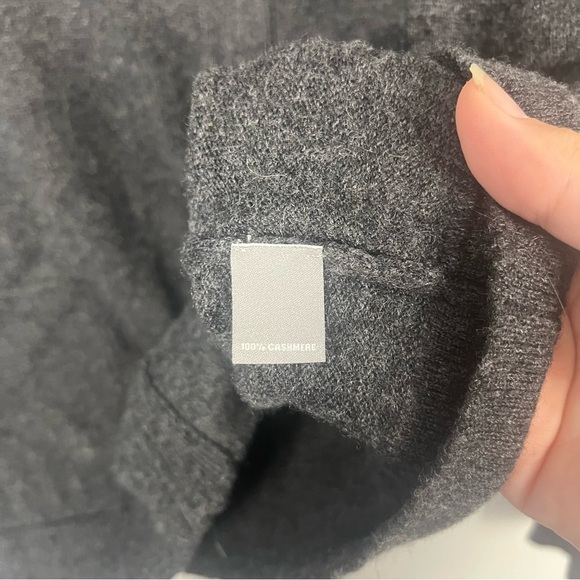 Neiman Marcus Cardigan S Cashmere Collection rhinestone Stripe Zip Jacket - Picture 5 of 9